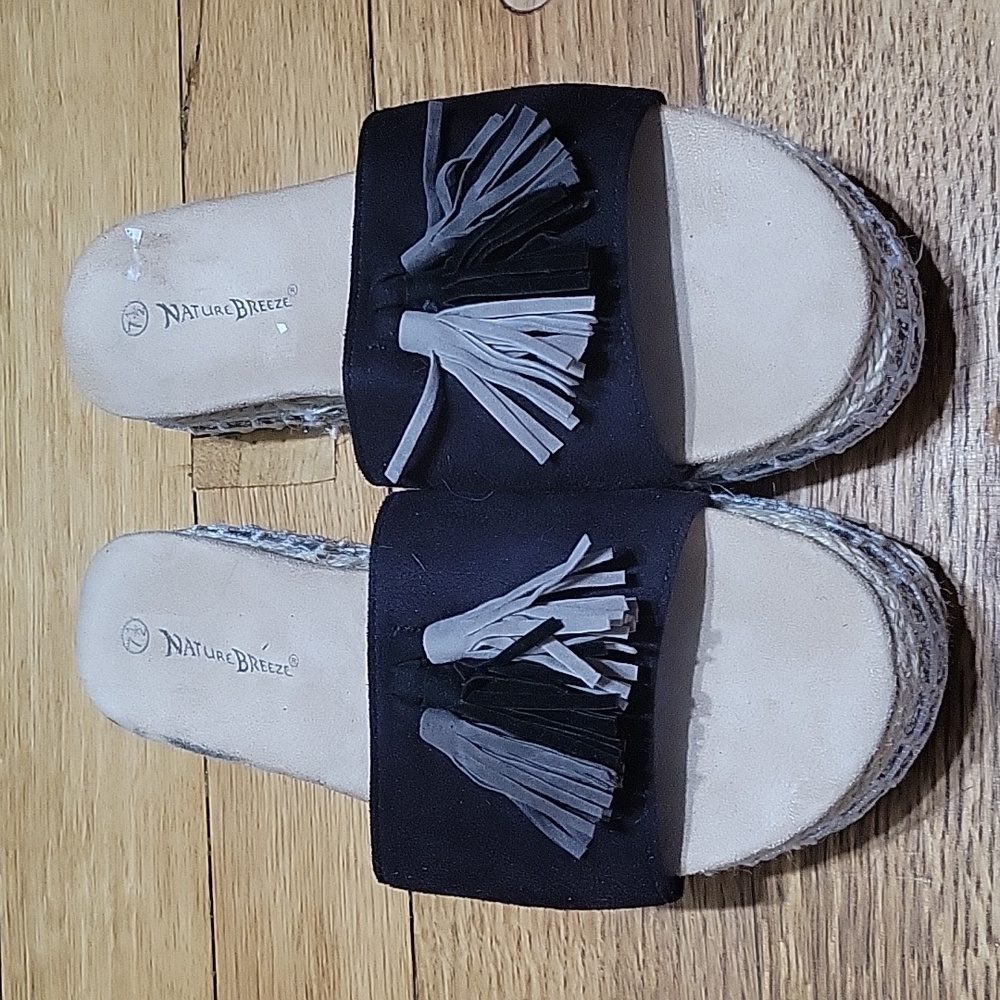 Nature Breeze Sandals